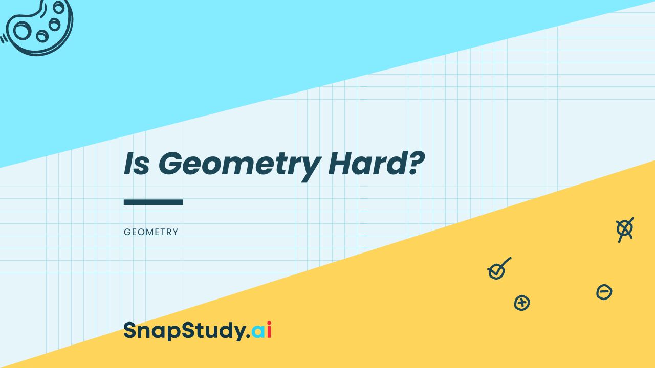 Is Geometry Hard?