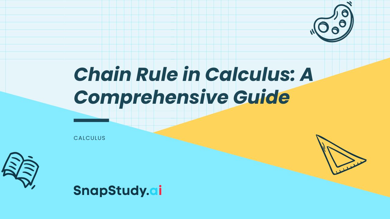 Chain Rule in Calculus: A Comprehensive Guide