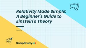 Relativity Made Simple: A Beginner's Guide to Einstein's Theory