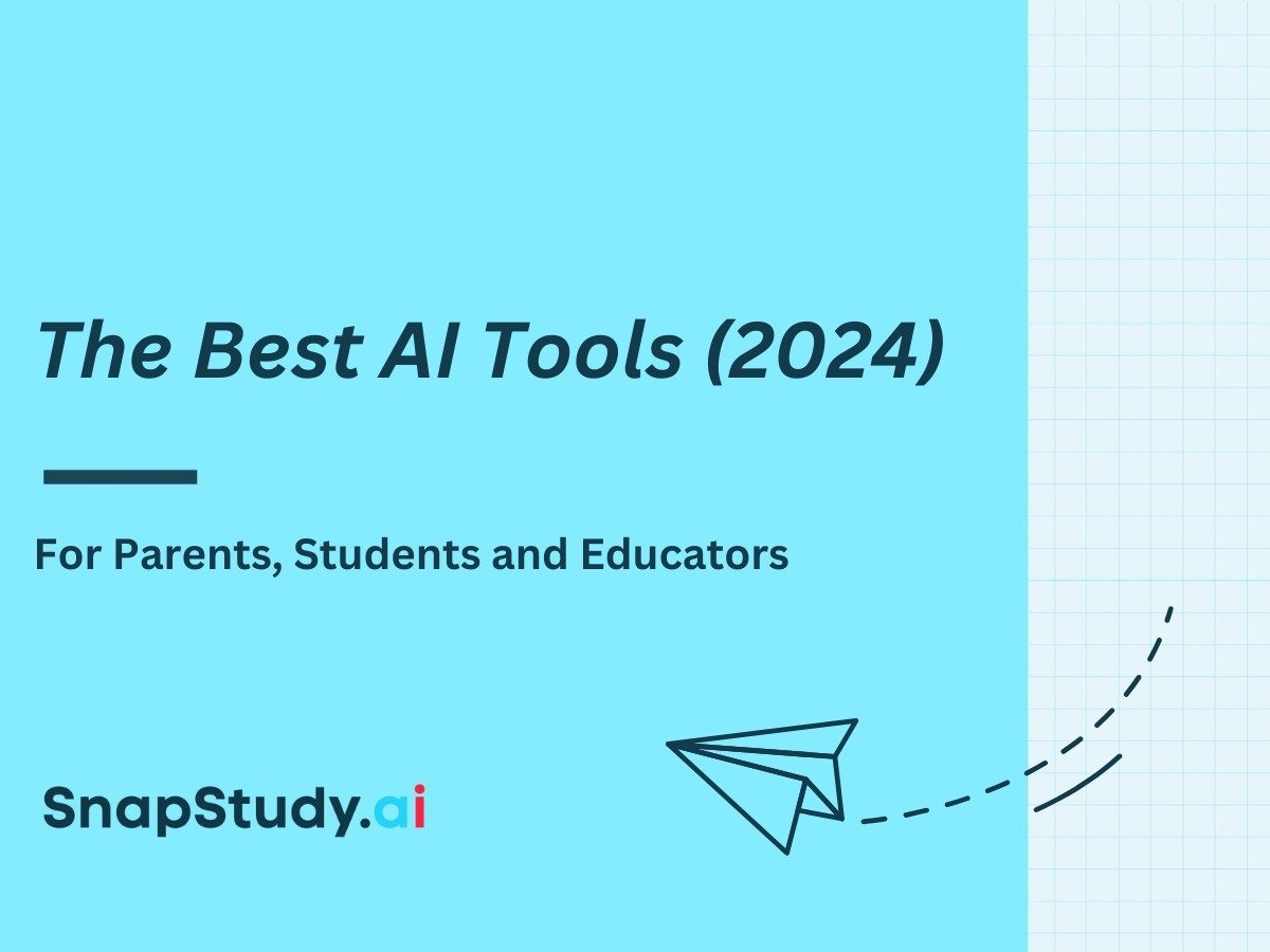 Best AI Tools 2024 Featured image